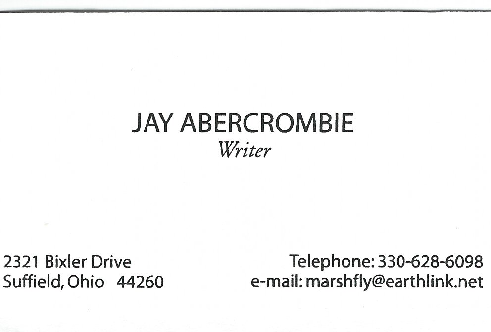 Jay Abercrombie