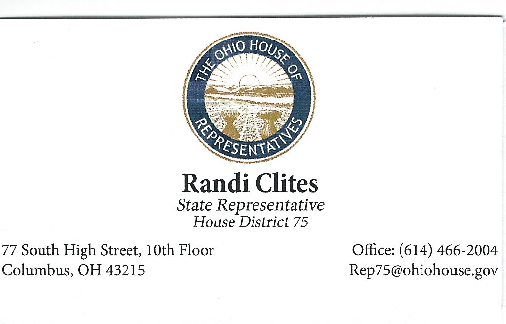 Randi Clites State Rep