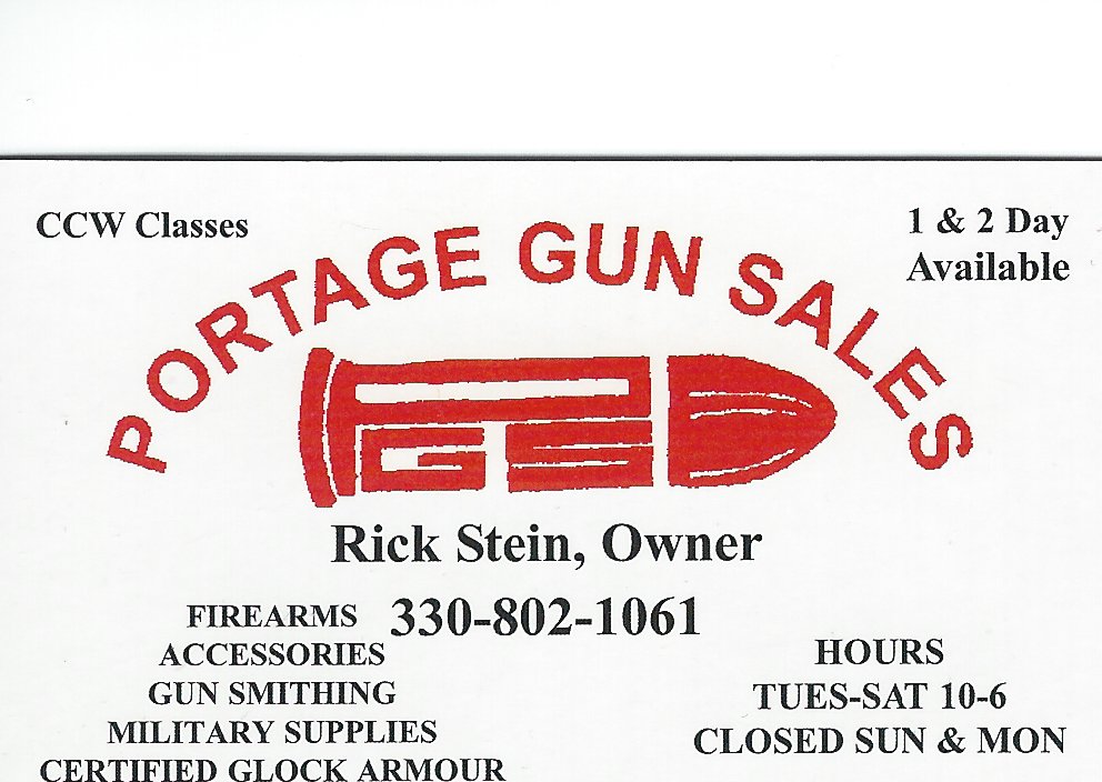 Rick Stein Portage Gyun Sales
