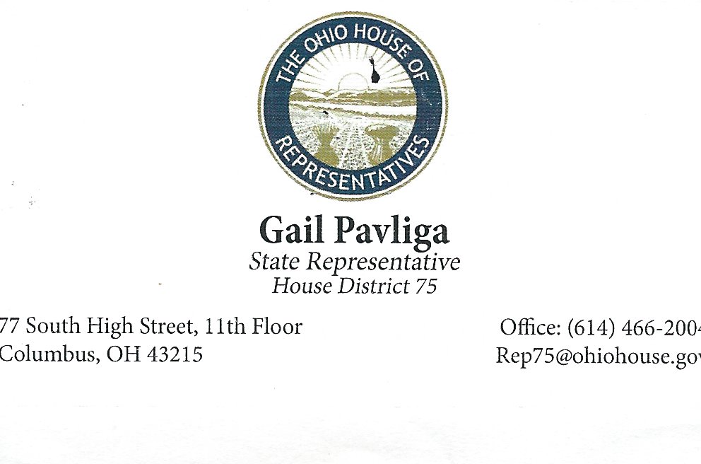 Gail Pavliga State Representative
