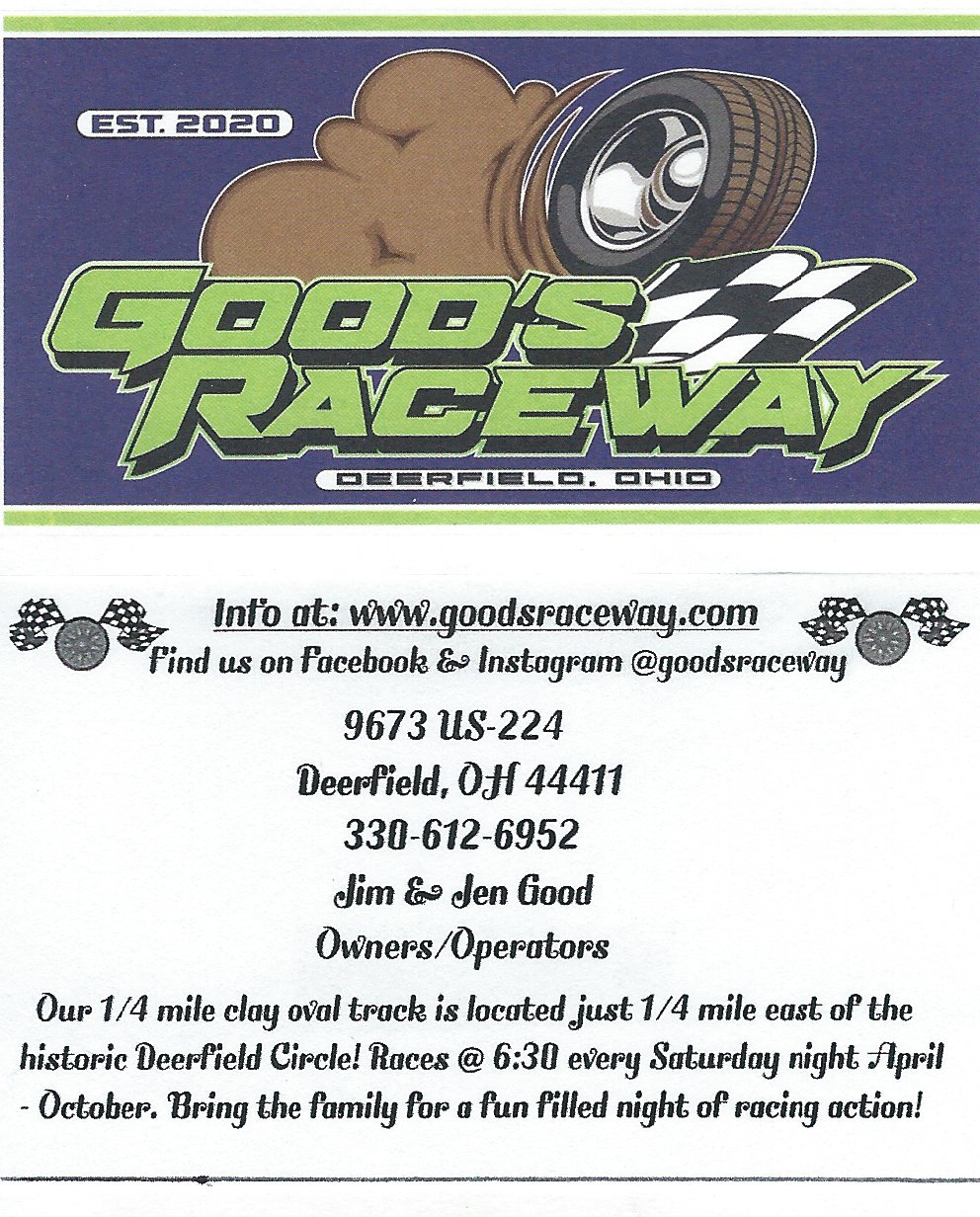 Goods Raceway