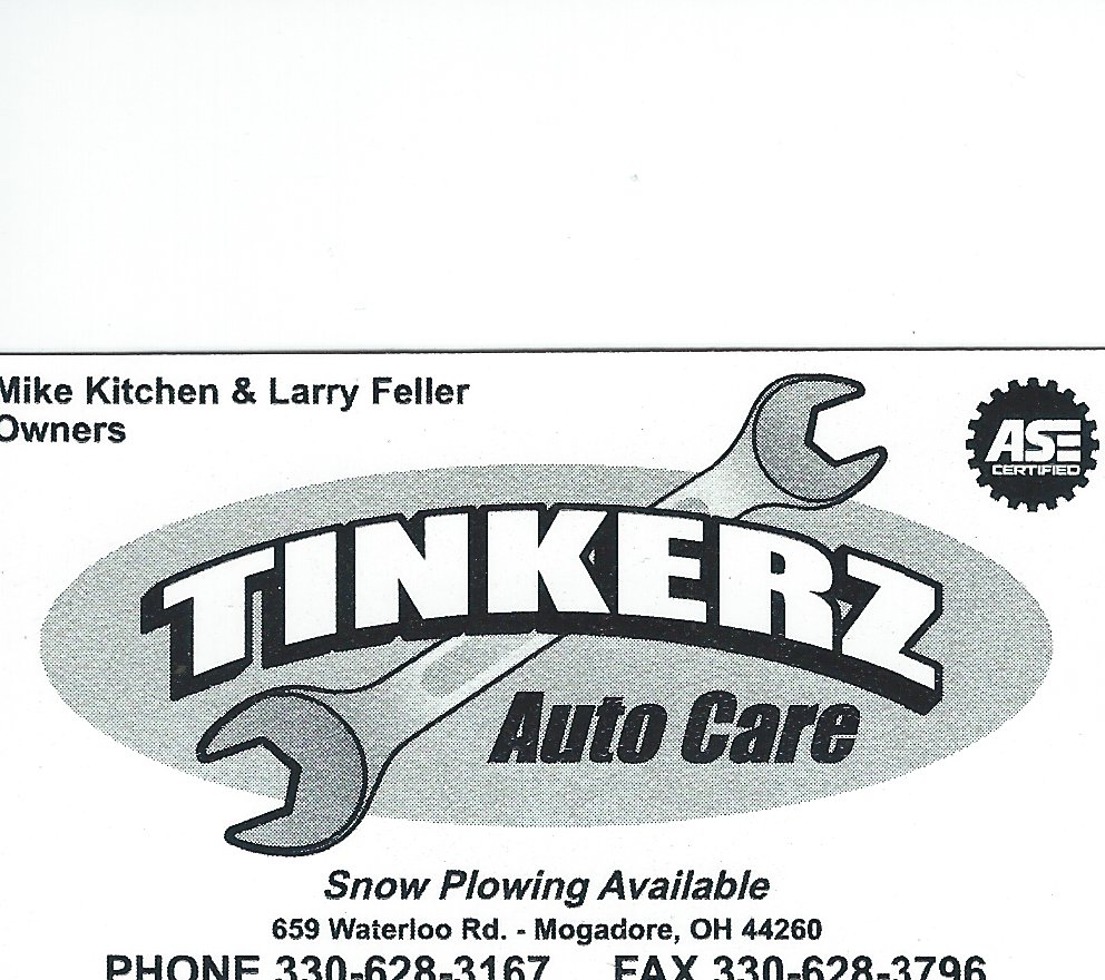 Larry Feller Tinkerz Auto Repair