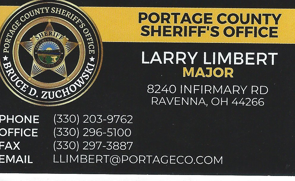 Larry Limbert PCSO