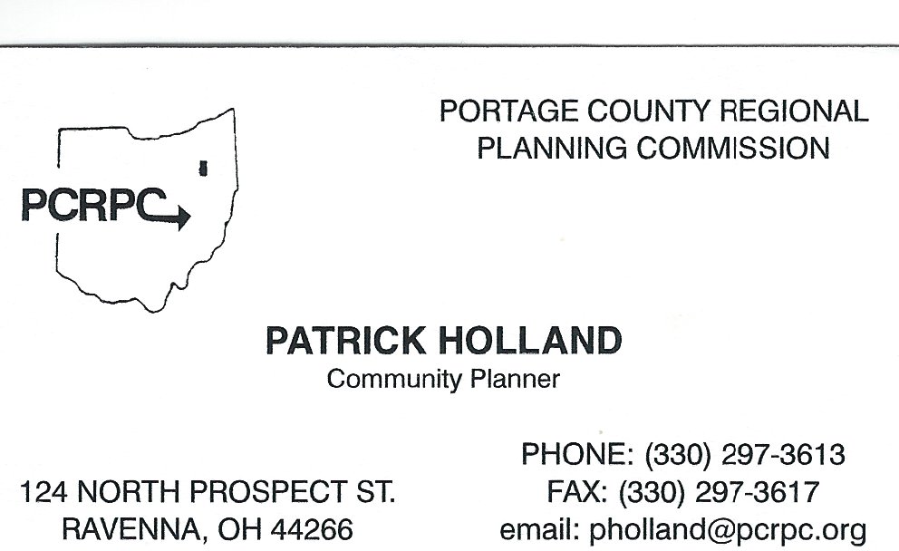 Patrick Holland PCRPC