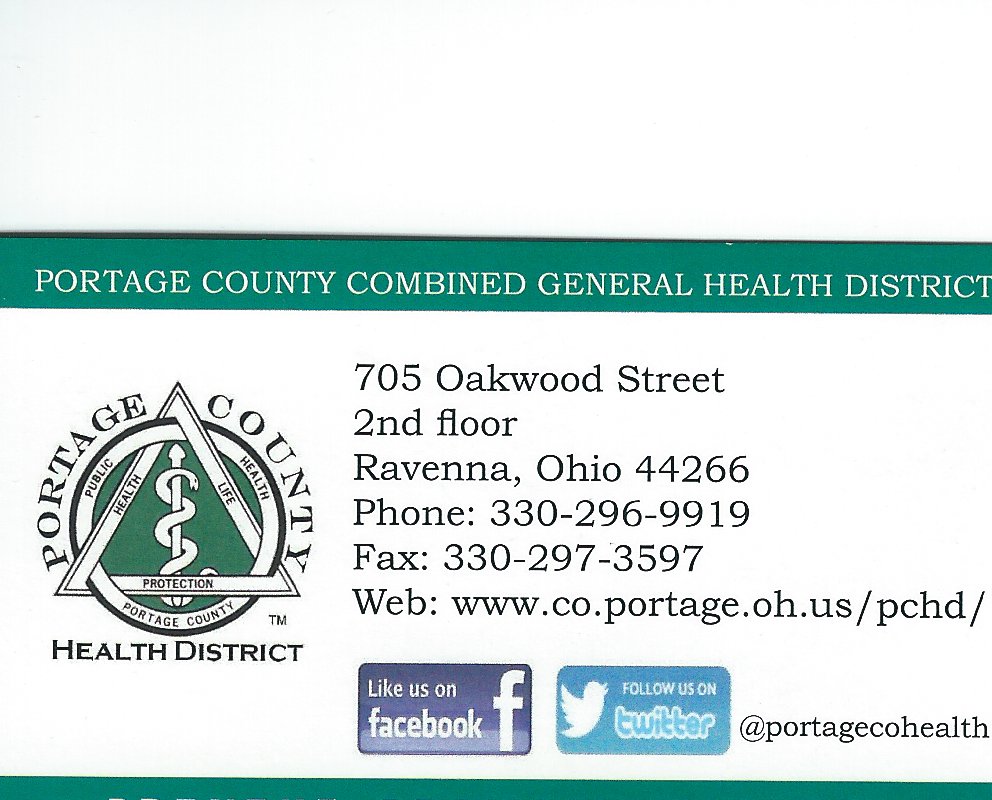 Portage County Health District