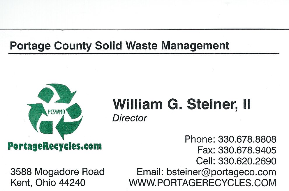 William Steiner PC Solid Waste