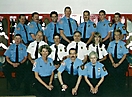 2000 Suffield Fire Department staff